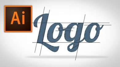 how to make a logo in illustrator