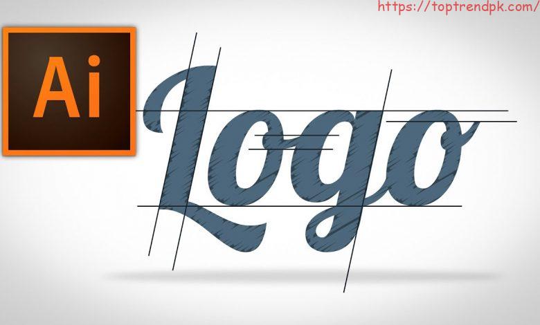 how to make a logo in illustrator