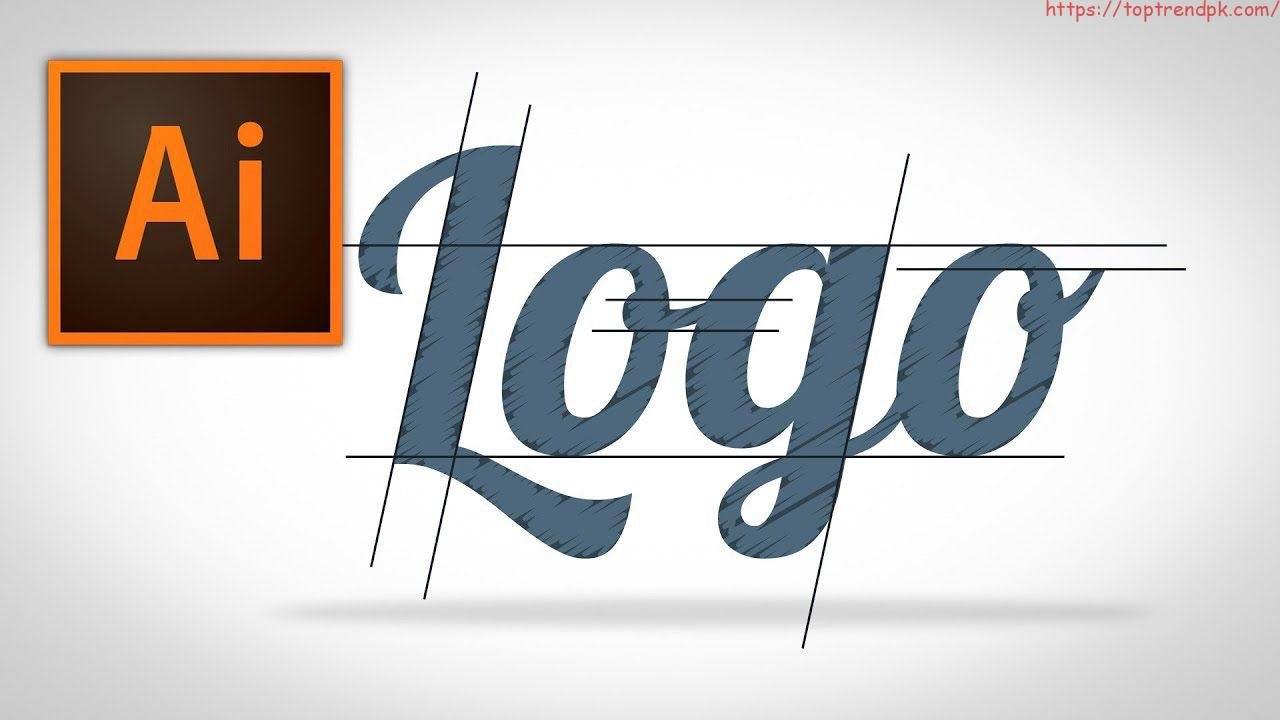 how to make a logo in illustrator