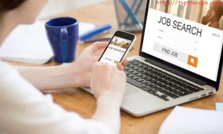 Best jobs app in pakistan 2020