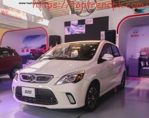 Cultus Killer, BAIC D20 Lunch For Pakistan