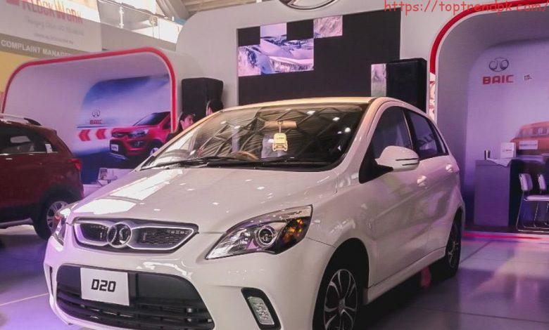 Hatchback D20