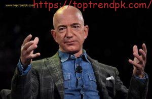 AMAZON CEO BOUGHT 165 MILLION HOUSE