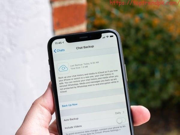 how to recover deleted whatsapp messages on iphone