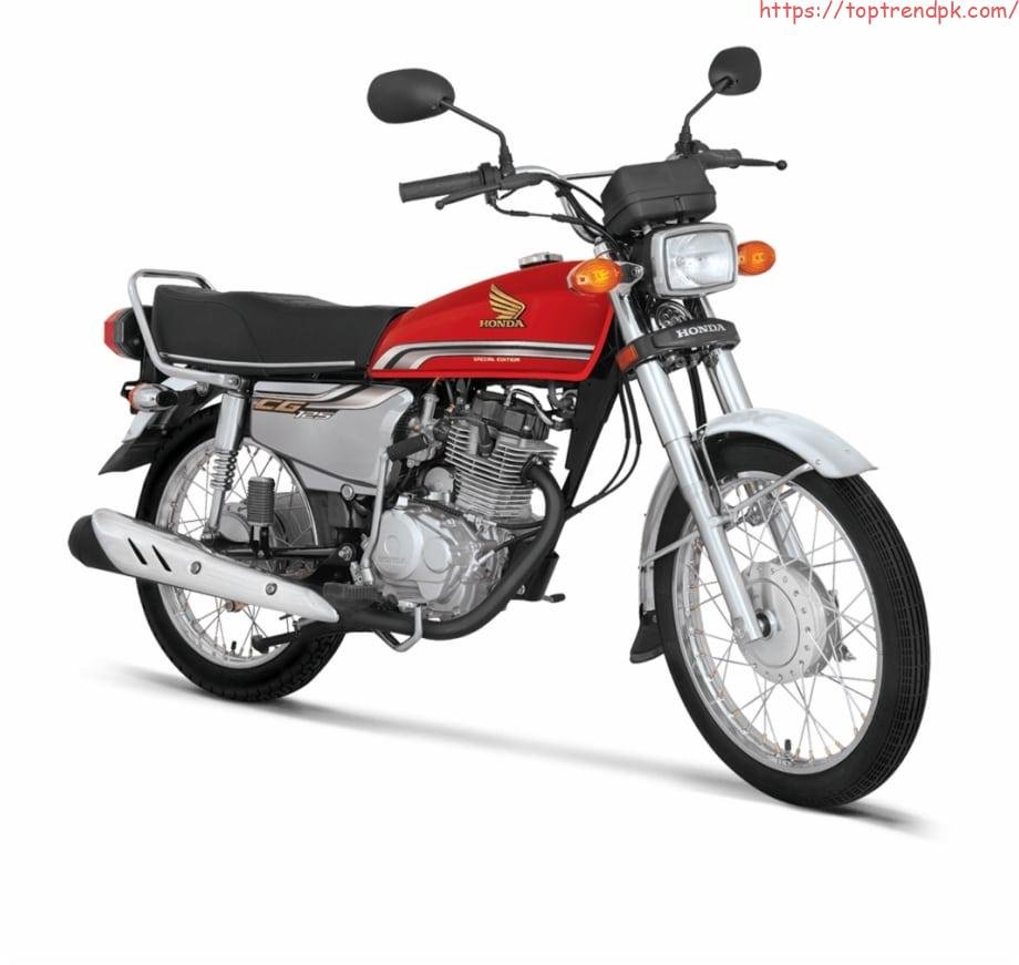 honda 125 price in pakistan 2020