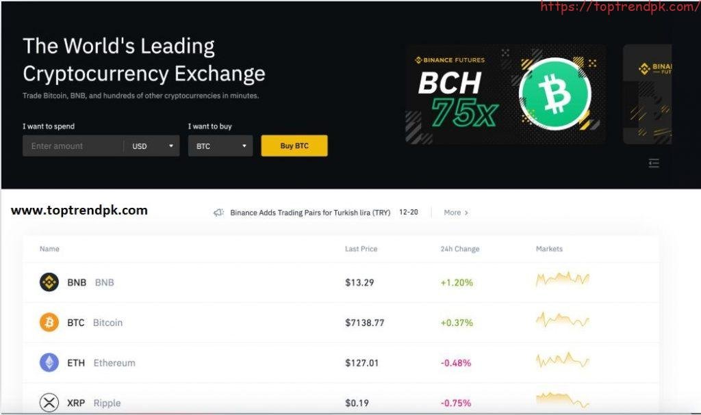 best cryptocurrency exchange 2024