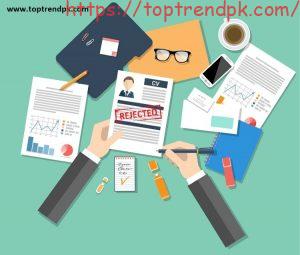 Ten Most Common CV Mistakes Employers Not Like