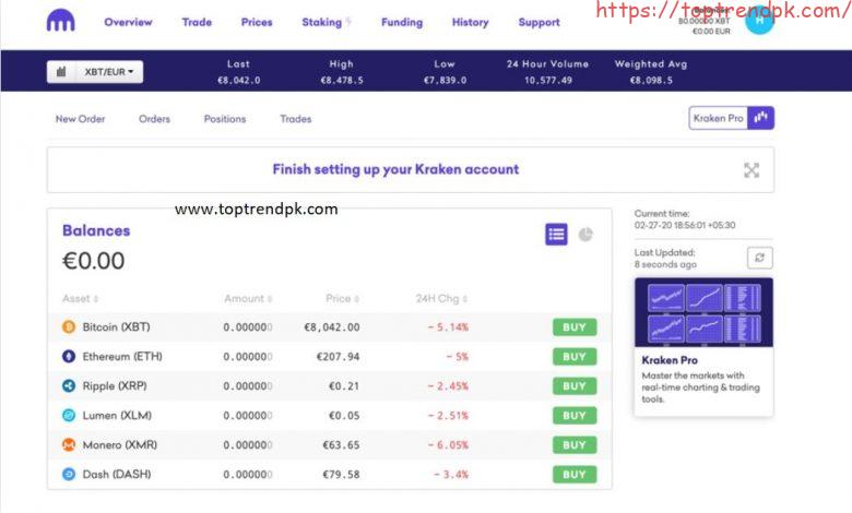 10 Best cryptocurrency exchange in 2021
