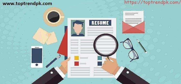 common CV mistakes 2021