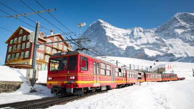 best place to visit in switzerland