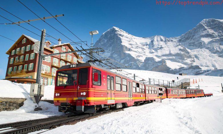 best place to visit in switzerland