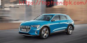 Audi SUV Electric in Pakistan with features and reviews | Electric Car