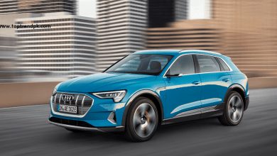 Audi SUV Electric in Pakistan