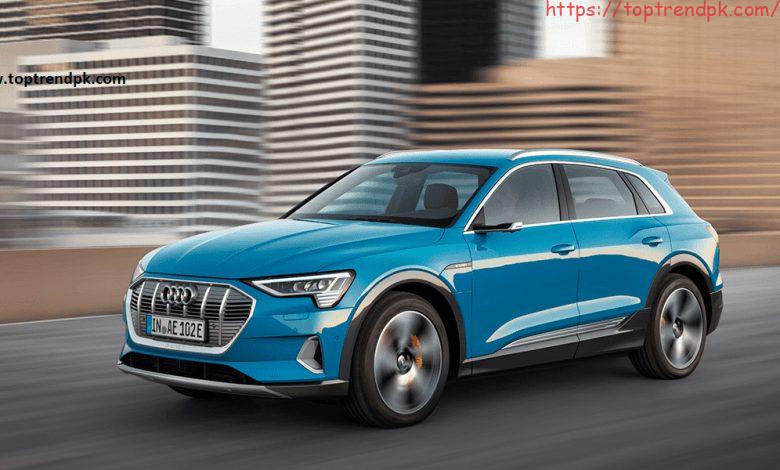 Audi SUV Electric in Pakistan