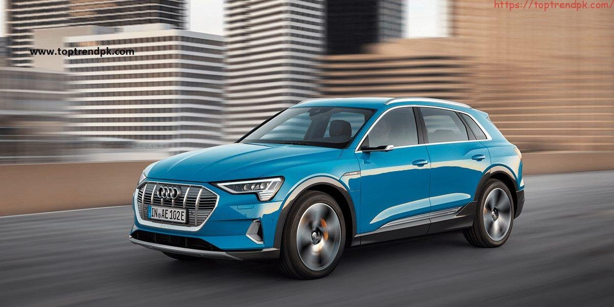 Audi SUV Electric in Pakistan