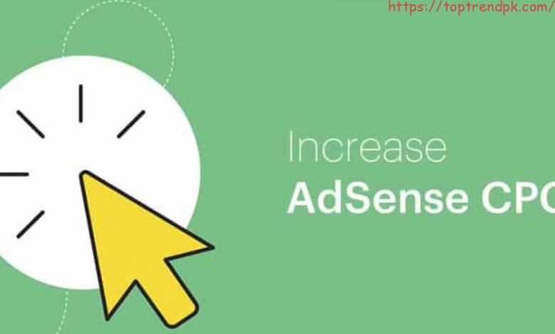 Low CPC Adsense list 2021