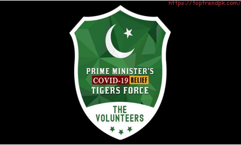 tiger force registration form