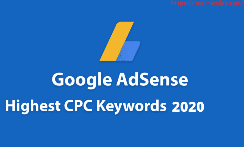 Highest paying adsense niches and list of best adsense niches