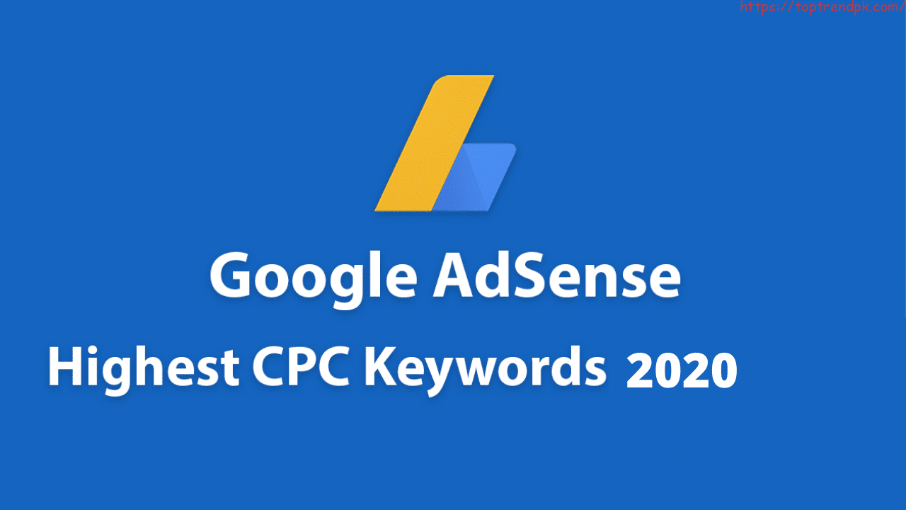 Highest paying adsense niches and list of best adsense niches