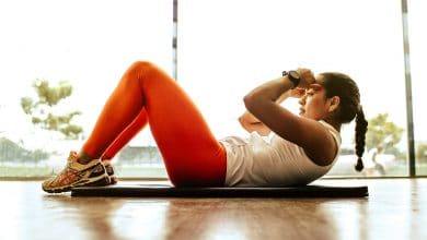 How to lose weight