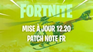 Fortnite patch notes latest update and reviews