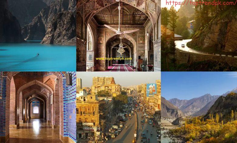 Best Travel destinations 2021