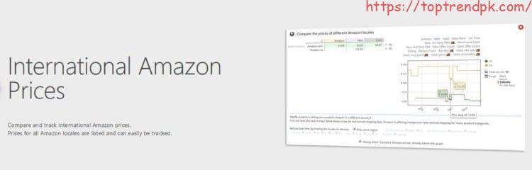 amazon price tracking