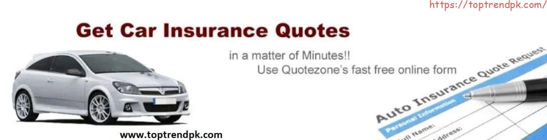 auto insurance quotes comparison