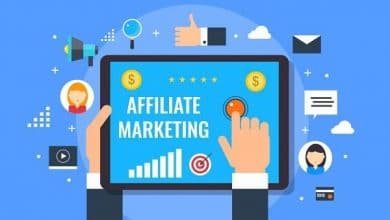 best 5 affiliate marketing sites 