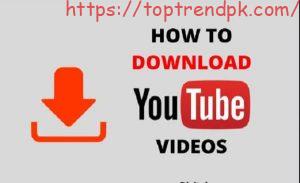 Top 16 Free, Youtube Video Downloader Free Download Full Version 2024