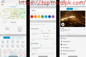  5 Best Weather Apps For Android | Fast And Easy To Use 2024