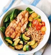 Healthiest meals