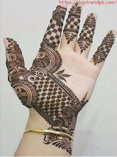 Mehndi Designs 2023