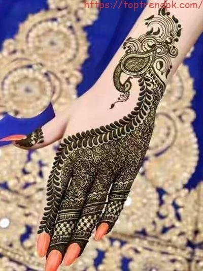 Mehndi Designs 2023