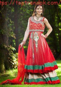 Latest Frock Designs For Girls in Pakistan 2025