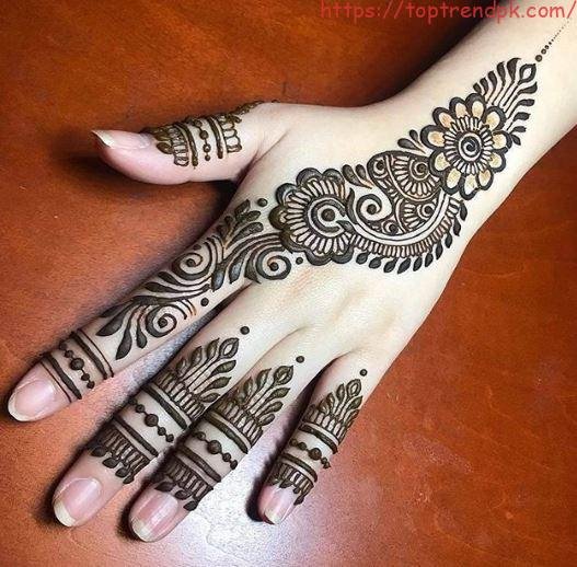 Mehndi Designs 2023