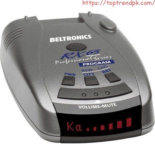 Beltronics RX65