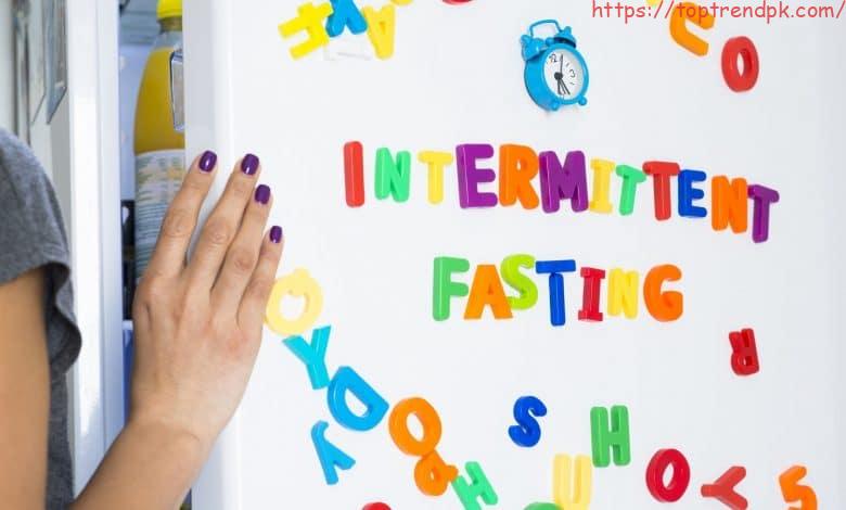 intermittent fasting