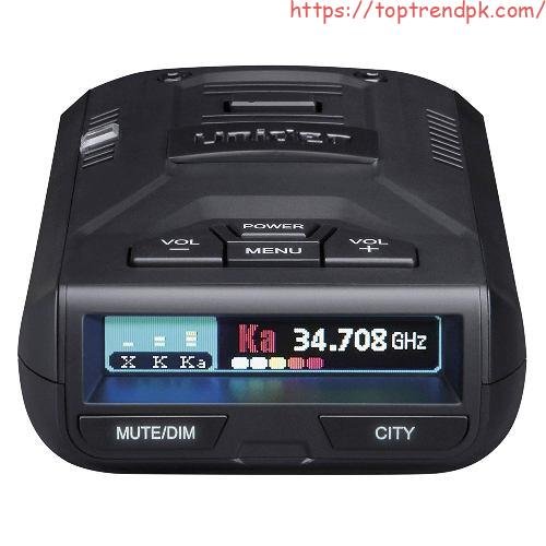  Uniden R1 - Best Speed Radar Detector 