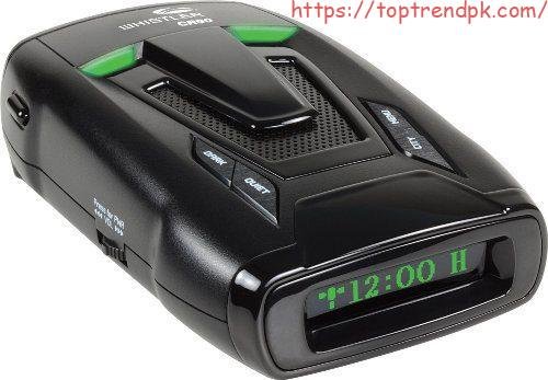 Whistler CR90 - Best Radar Detector 2023for under $ 200