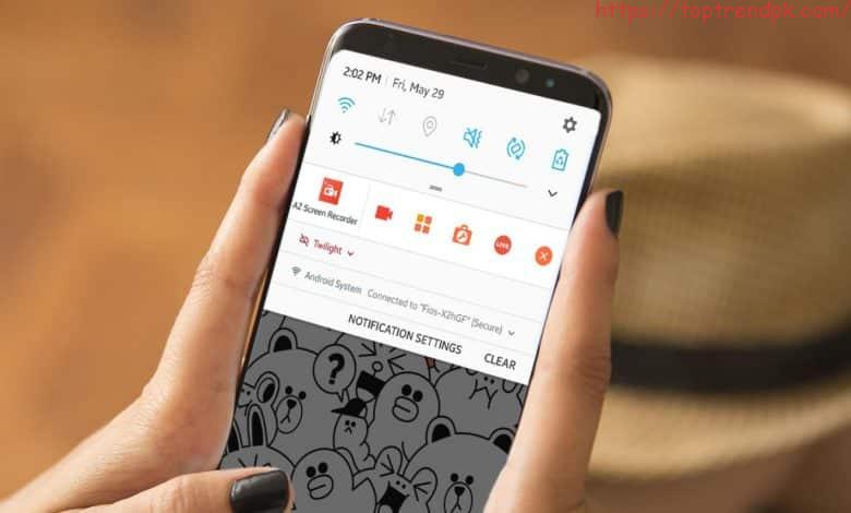 Record Screen on Your Android Phone[5 Best Screen Recorder]