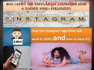 The Shocking Revelation of INSTAGRAM ALGORITHM 2024