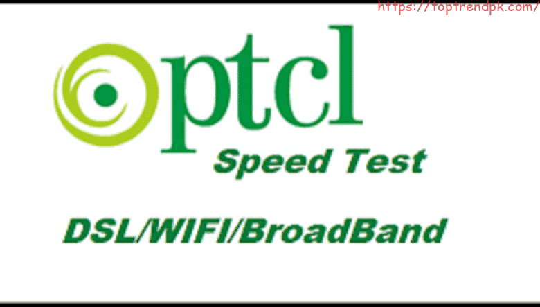 PTCL Speed Test - Check Real Internet Bandwidth Now