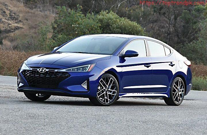 2020 Hyundai Elantra
