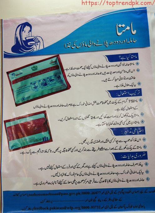 ehsaas nashonuma program online registration 2024