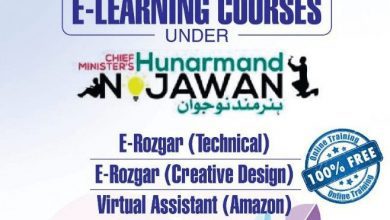 TEVTA E-Learning Online Courses