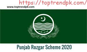 Punjab Rozgar Scheme Online Apply 2024 Complete Guide