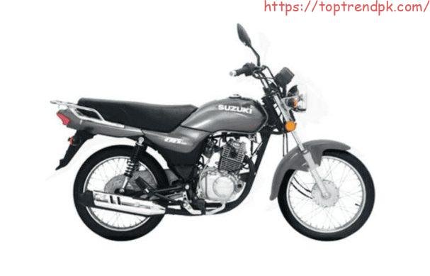 Suzuki GD 110 Price & Specifications in Pakistan 