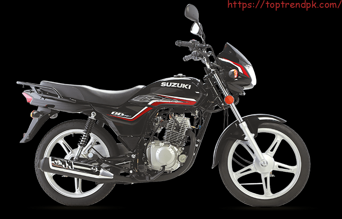  Suzuki GD 110S 2024 Price & Specifications in Pakistan 