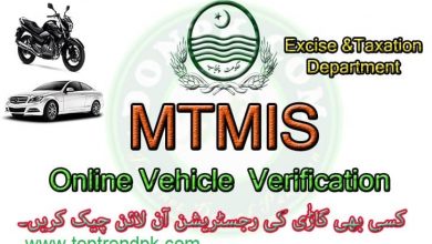 Motorcycle Registration Number Check